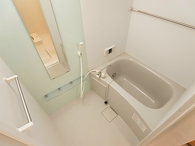 クレールコート 風呂画像