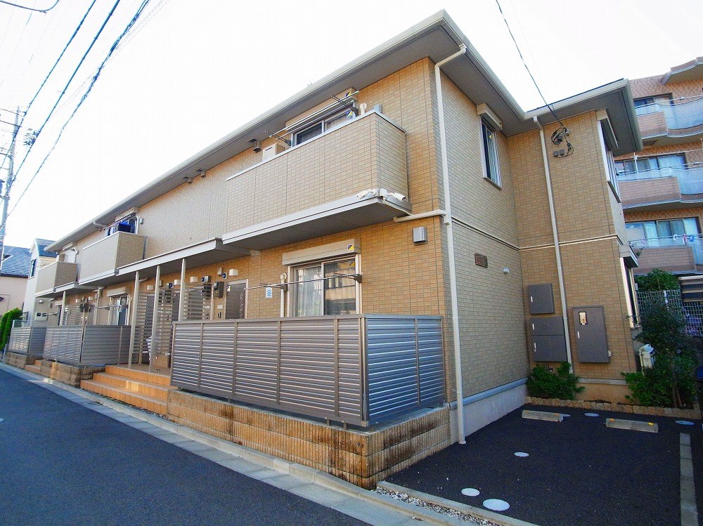 ボナールメゾン その他外観2