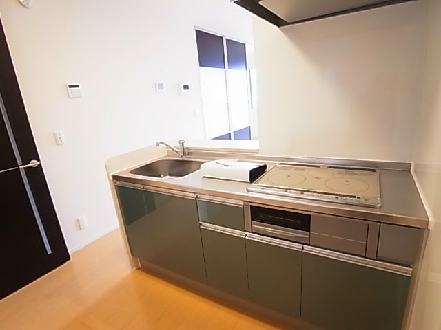 クレールコート キッチン