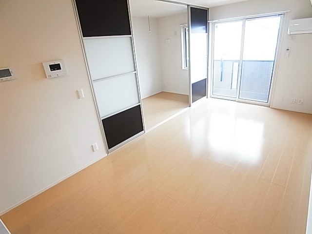 クレールコート ベッドルーム