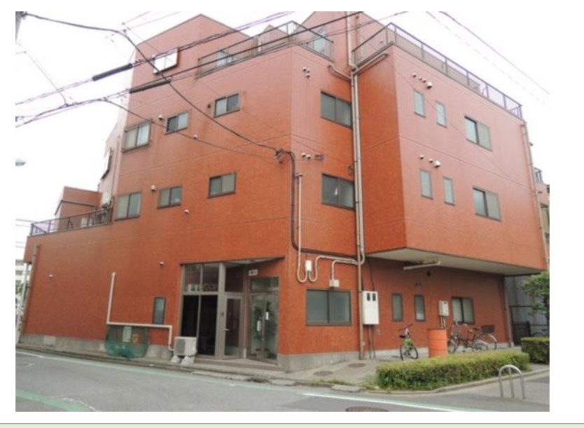 八田ビル 外観写真