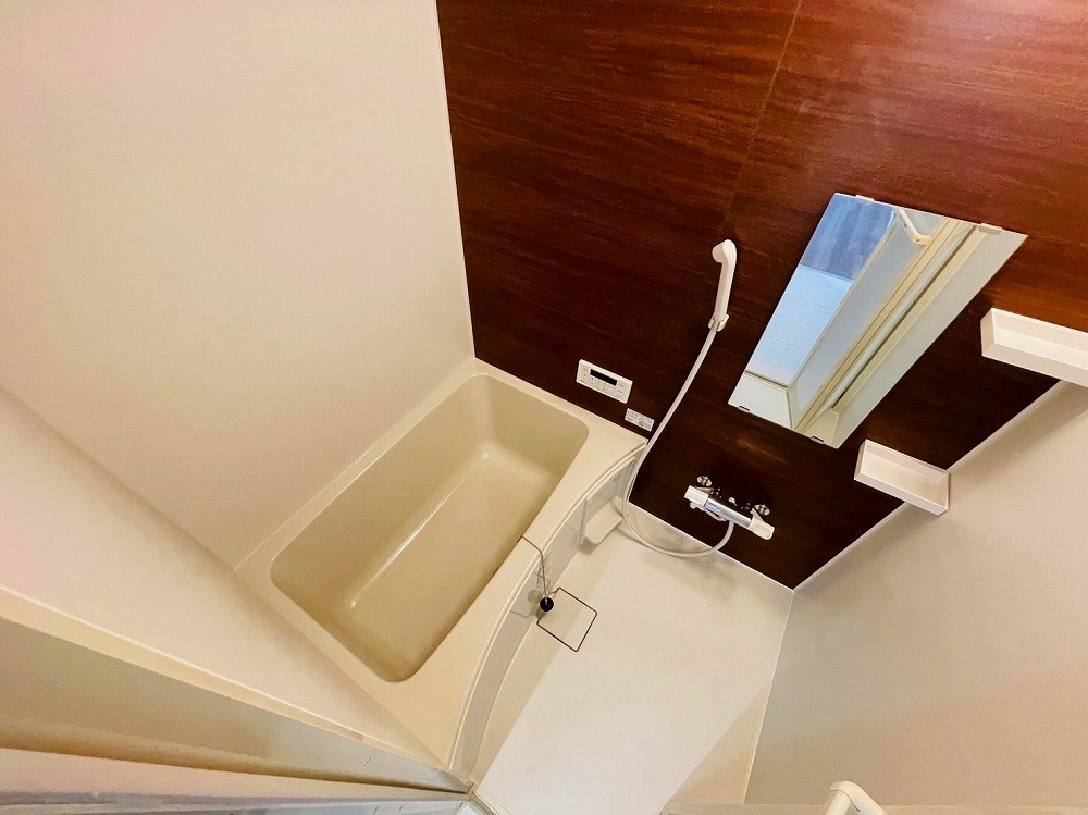 リーブルファイン足立区西新井 風呂画像