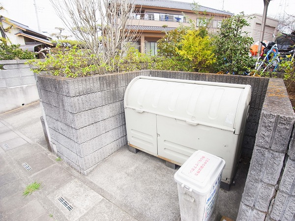 ラ・ポワール その他外観3