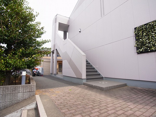 ラ・ポワール その他外観4