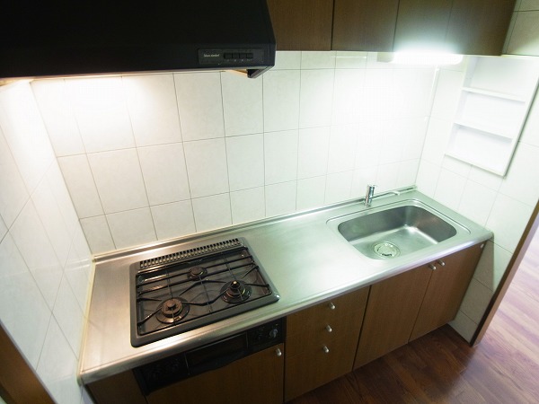 ラ・ポワール キッチン