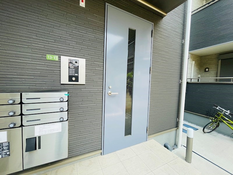 リーブルファイン足立区西新井 その他外観1