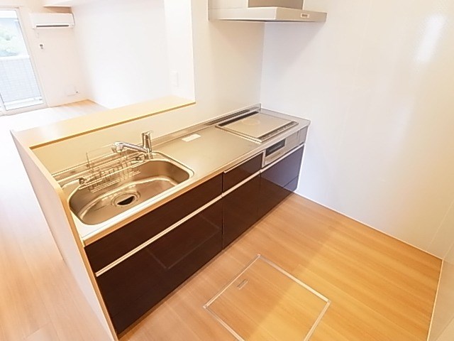 カサミエント  キッチン