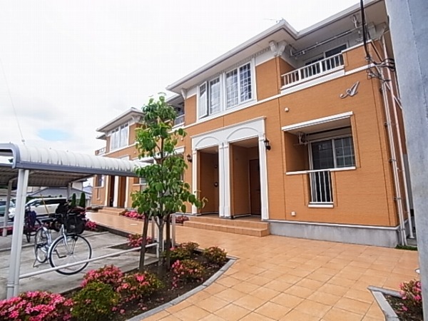 ソル・レヴェンテⅡＡ 103号室 外観