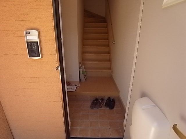 ソル・レヴェンテⅡＡ 玄関