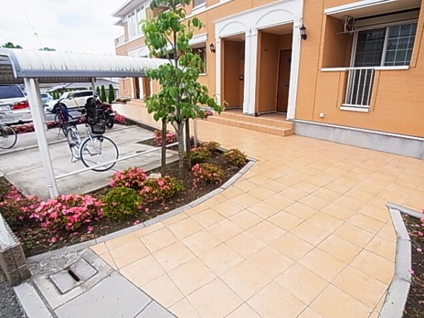 ソル・レヴェンテⅡＡ その他外観2