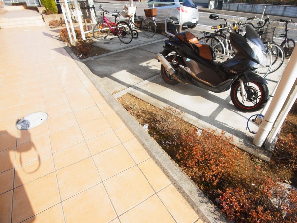 ソル・レヴェンテⅡＡ その他外観5