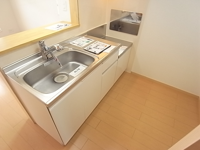 ソル・レヴェンテⅡＡ キッチン