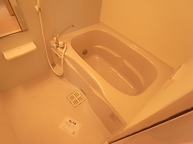 ソル・レヴェンテⅡＡ 風呂画像