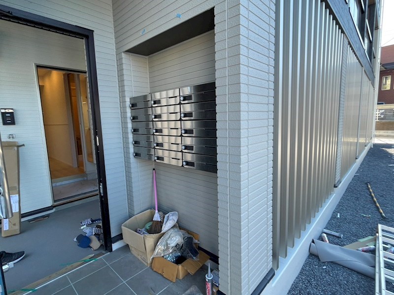 シャイニー その他外観4