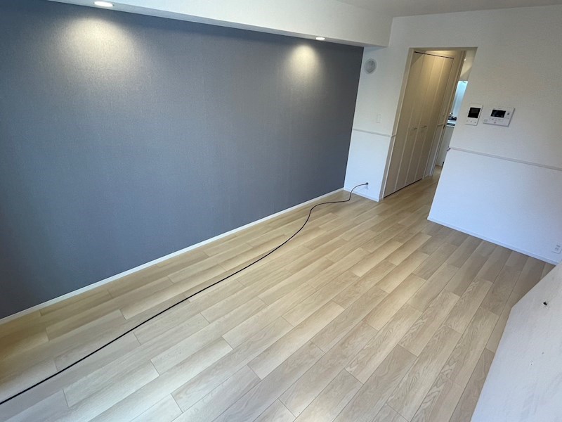 シャイニー ベッドルーム