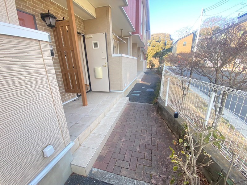 モデルノ・アロッジオ その他外観4