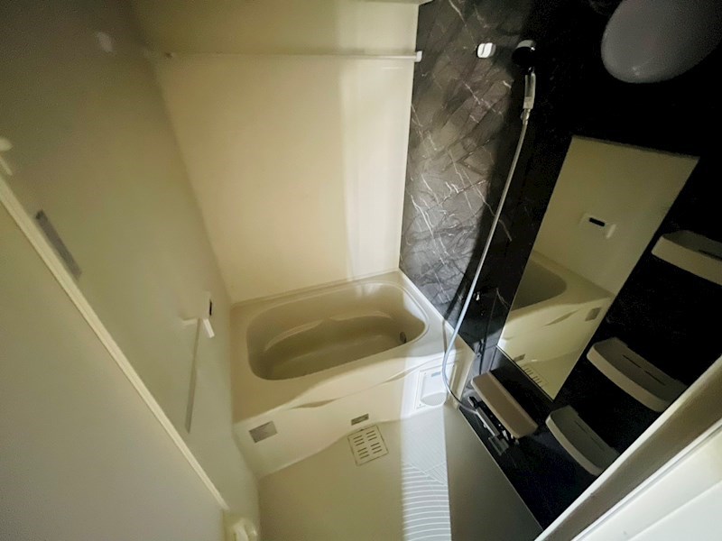 スカイガーデン 風呂画像