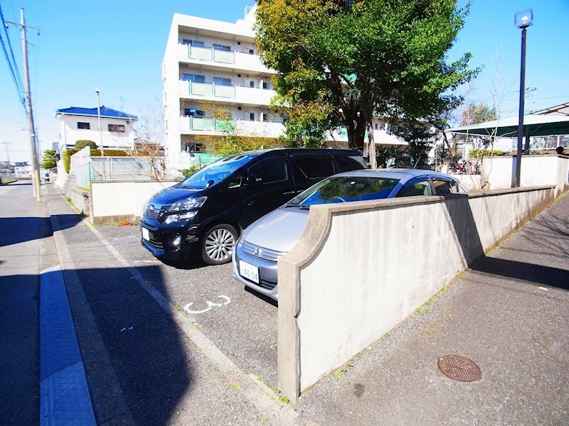 ガーデンヒルズ その他外観2