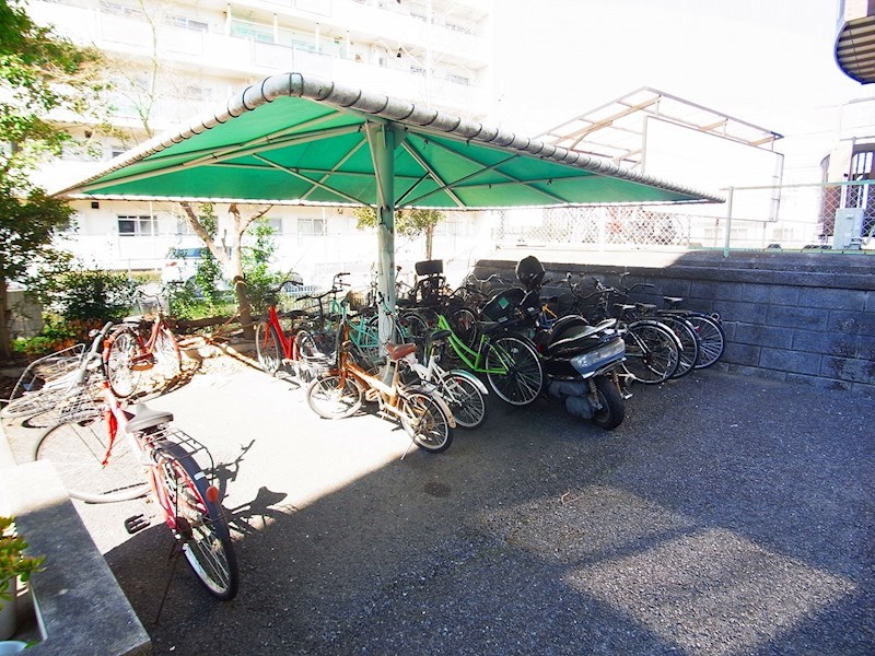 ガーデンヒルズ その他外観3