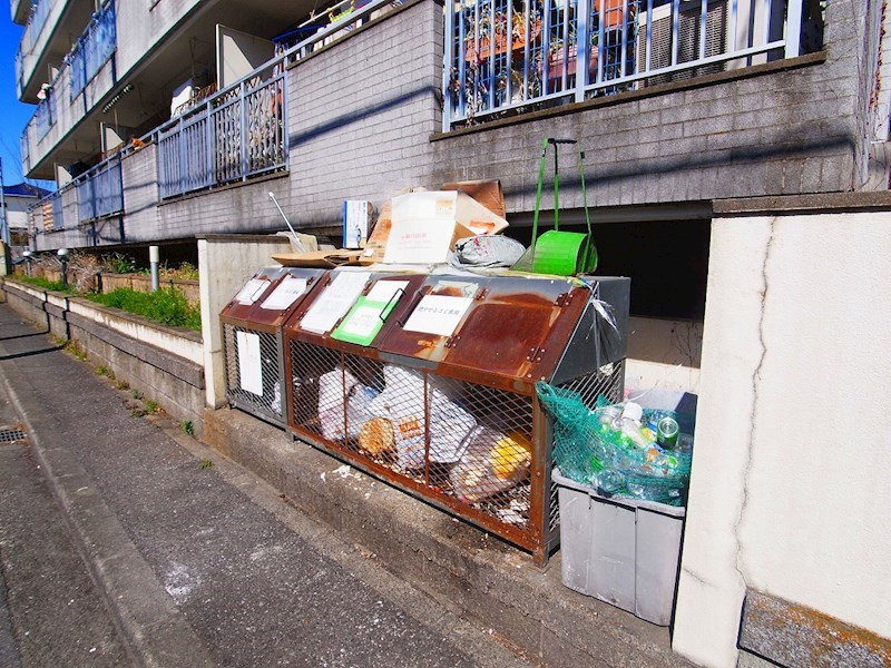 ガーデンヒルズ その他外観4