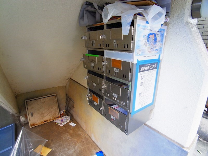 ガーデンヒルズ その他外観5