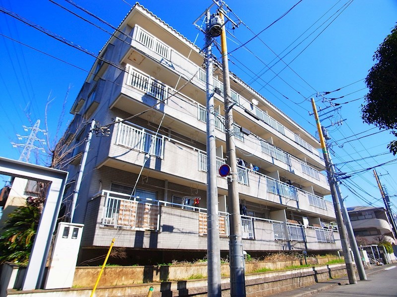 ガーデンヒルズ その他外観6