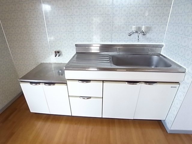 ガーデンヒルズ キッチン