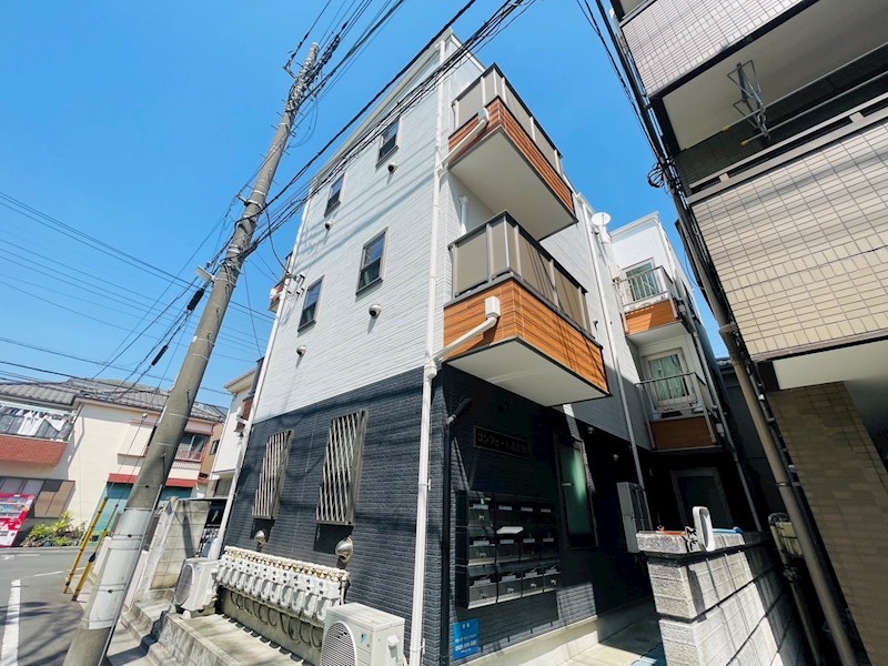 外観