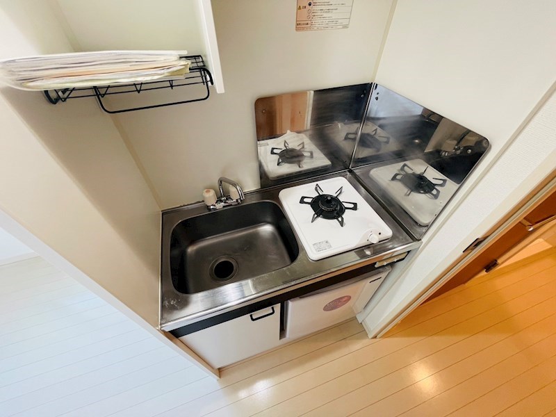 コンフォート北綾瀬 キッチン
