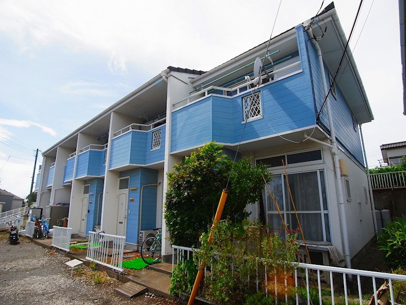 ＥＤＯ・コーポラス A 1号室 外観