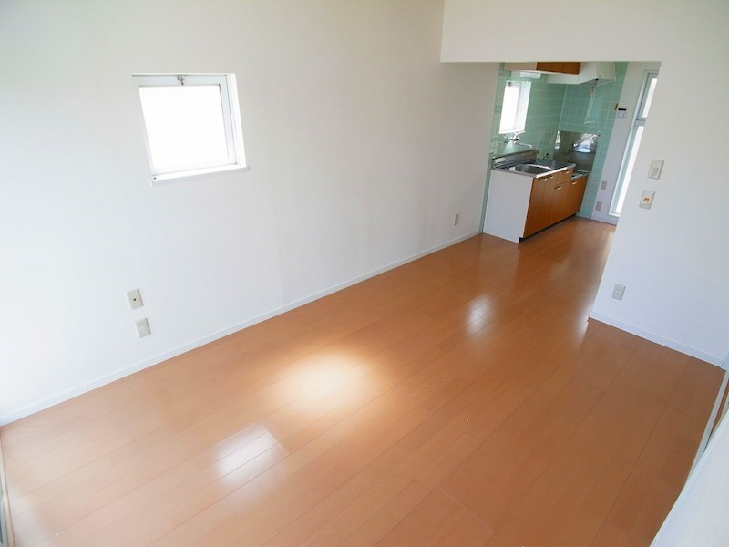 ＥＤＯ・コーポラス A リビング