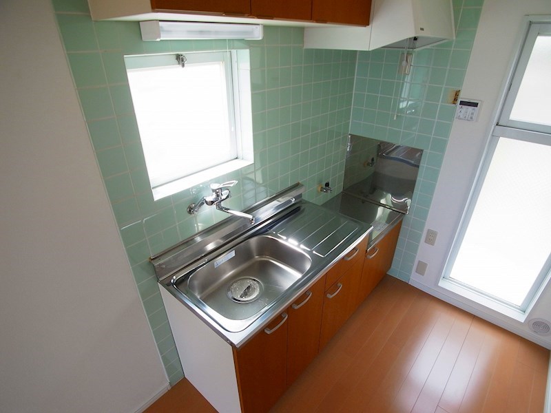 ＥＤＯ・コーポラス A キッチン