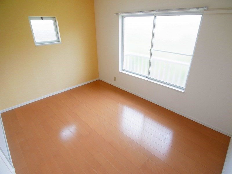 ＥＤＯ・コーポラス A ベッドルーム