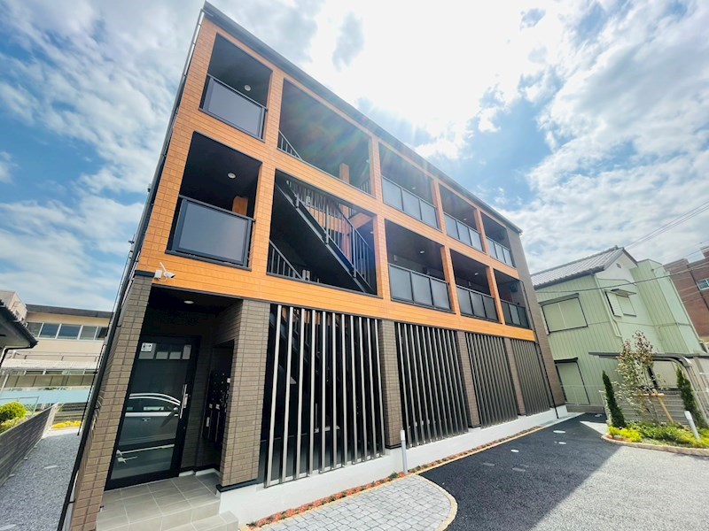 スカイガーデン 205号室 外観