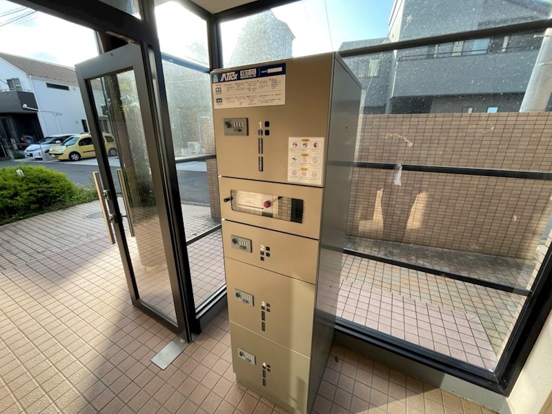 チャームテラス222W その他外観6