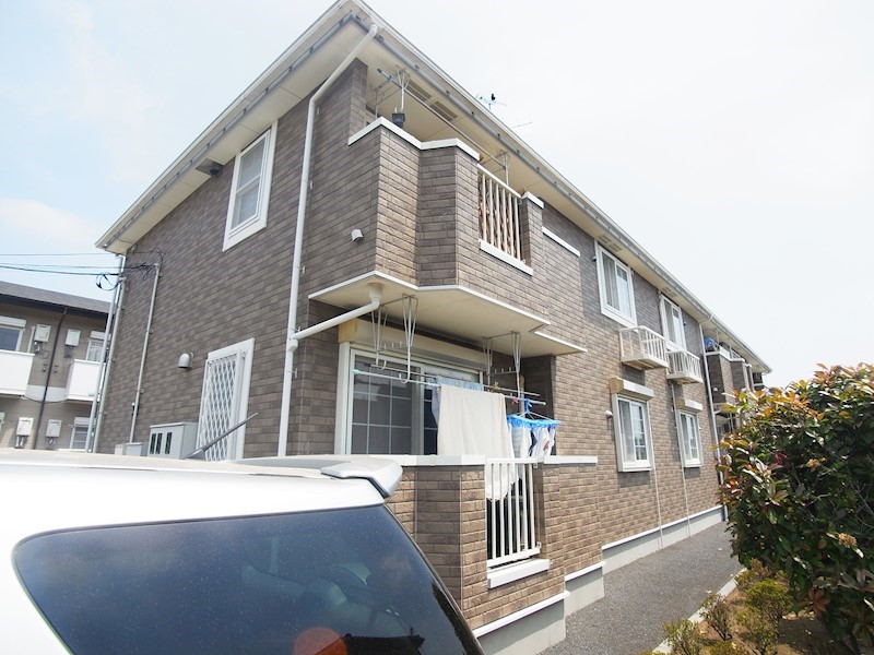 ボンヌ　シャンスＢ 203号室 外観