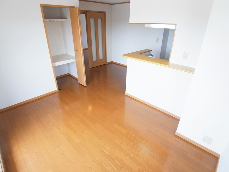 ボンヌ　シャンスＢ リビング