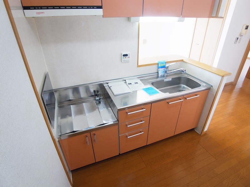 ボンヌ　シャンスＢ キッチン