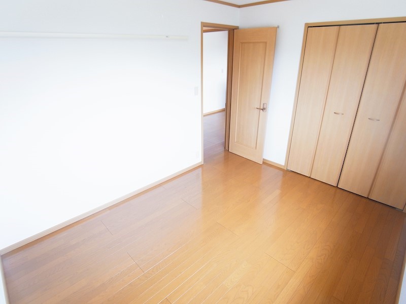 ボンヌ　シャンスＢ ベッドルーム