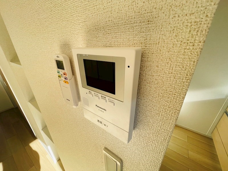 ＫメゾンⅠ セキュリティ