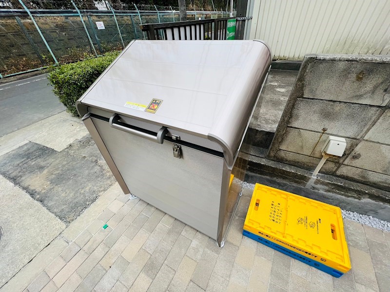 リリオ北綾瀬 その他共有部分