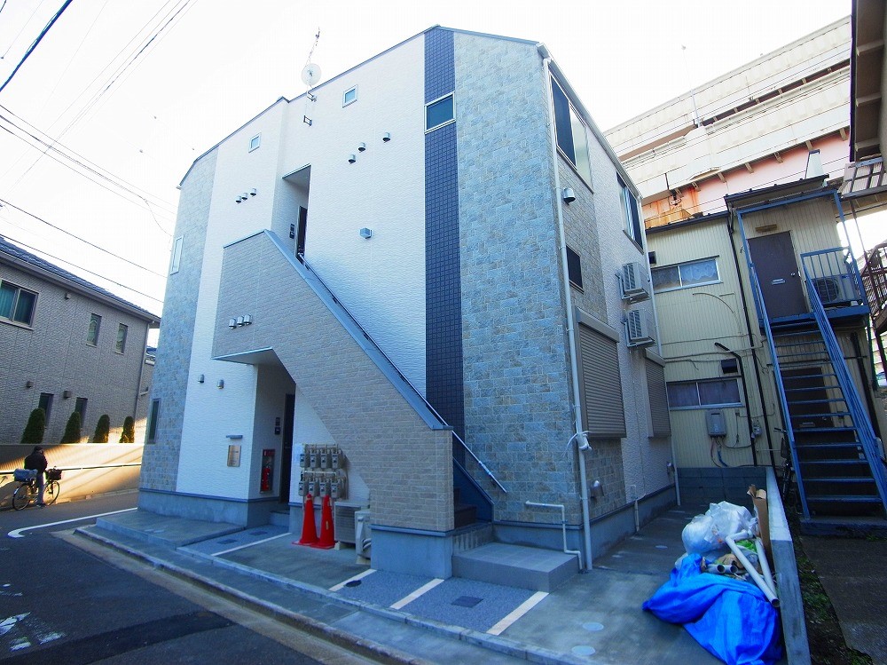 ハーモニーテラス綾瀬5   外観写真