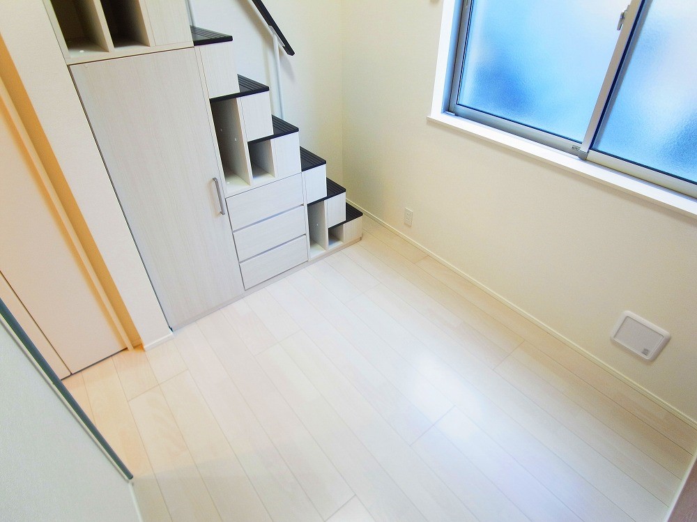 ハーモニーテラス綾瀬5   ベッドルーム