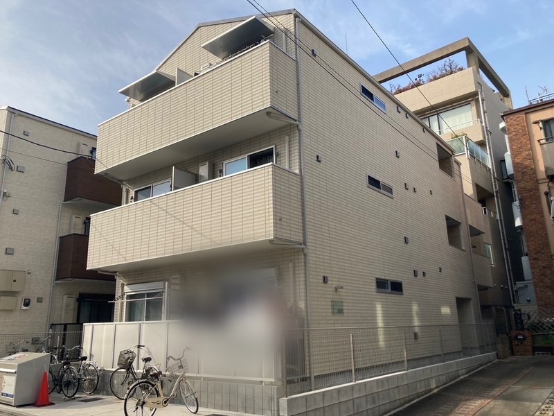 ソレイユ 301号室 外観