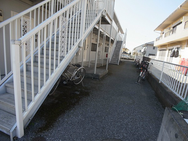 パレスエビハラ その他外観5