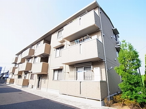 ステラ前ヶ崎 103号室 外観