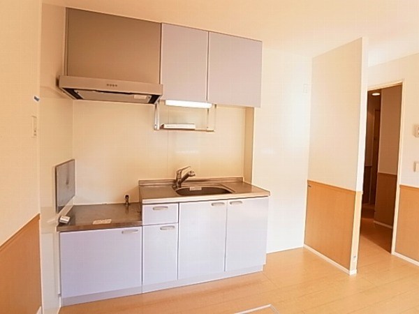 ステラ前ヶ崎 キッチン