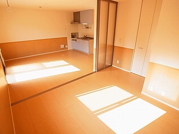 ステラ前ヶ崎 ベッドルーム