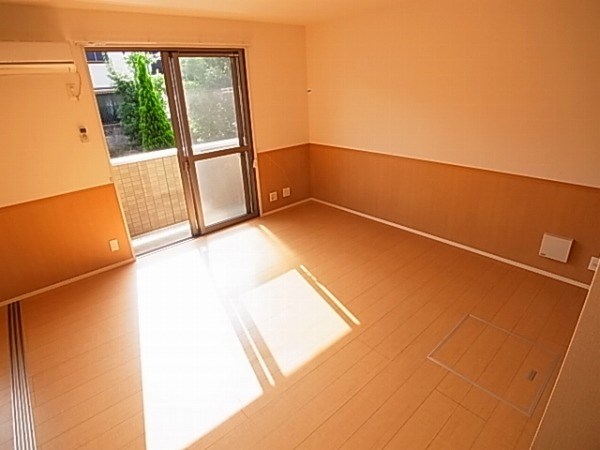 ステラ前ヶ崎 ベランダ