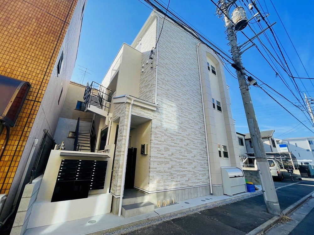 MELDIA江北Ⅱ その他外観1